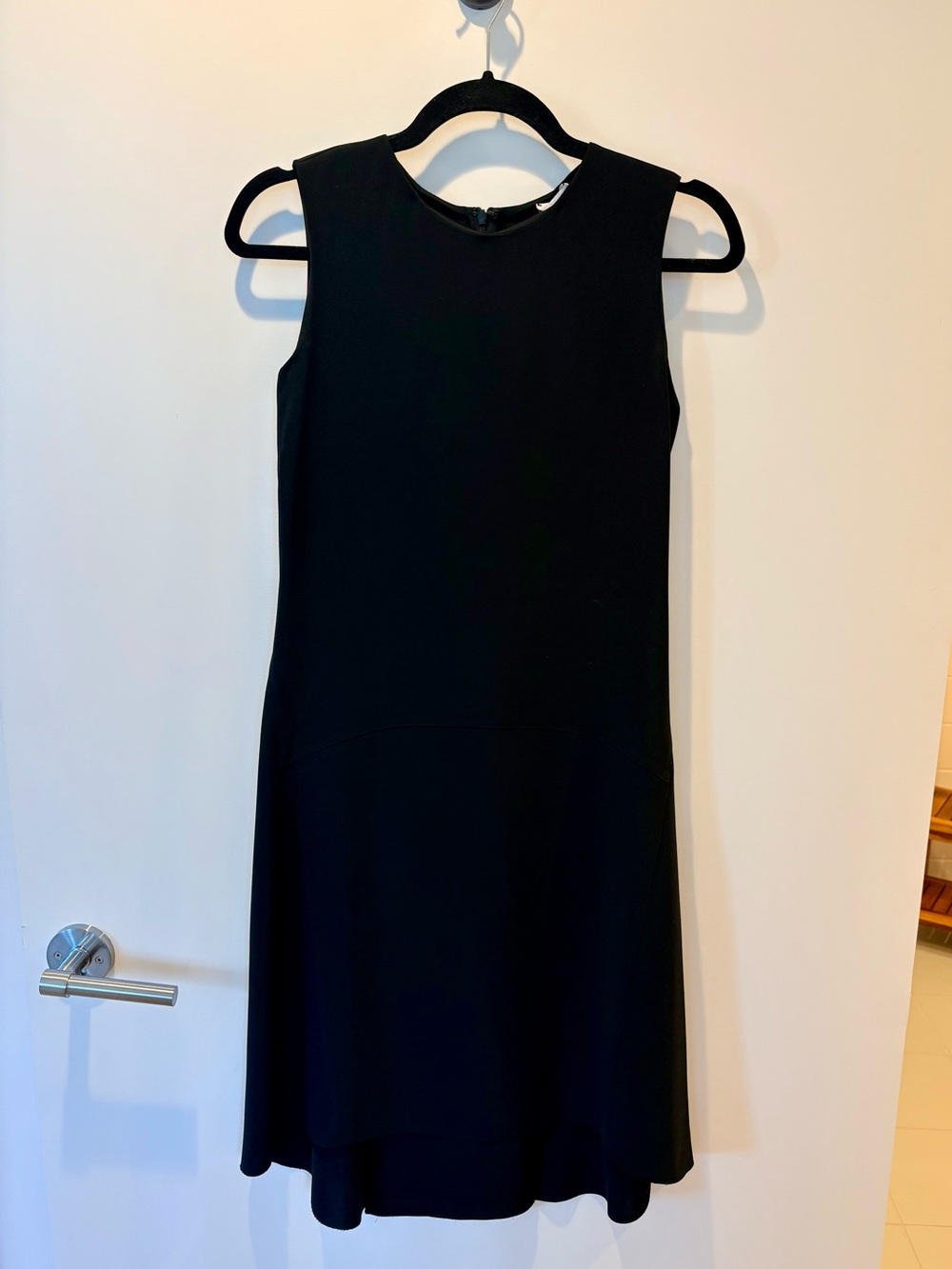 Black Vince Dress